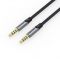 Cáp loa Vention 3.5MM Male to Male Flat Aux dài 1.5m BAP-HG