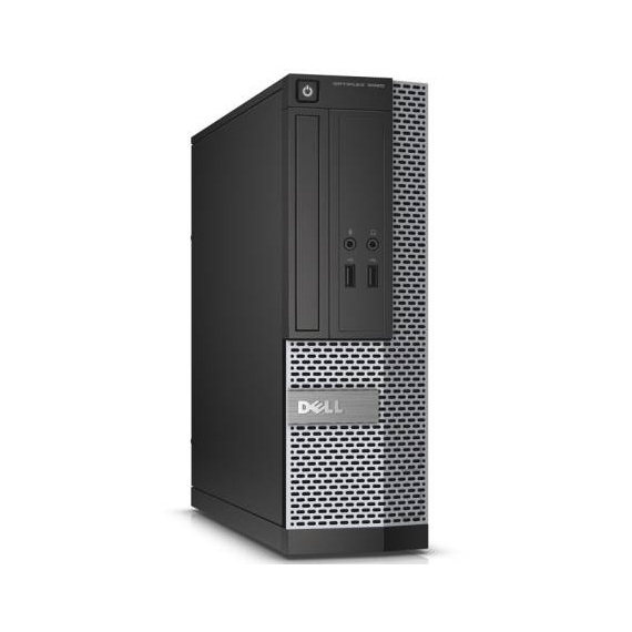Máy tính để bàn PC Dell OPTIPLEX 3020 SFF (I3-4160) (Đen)