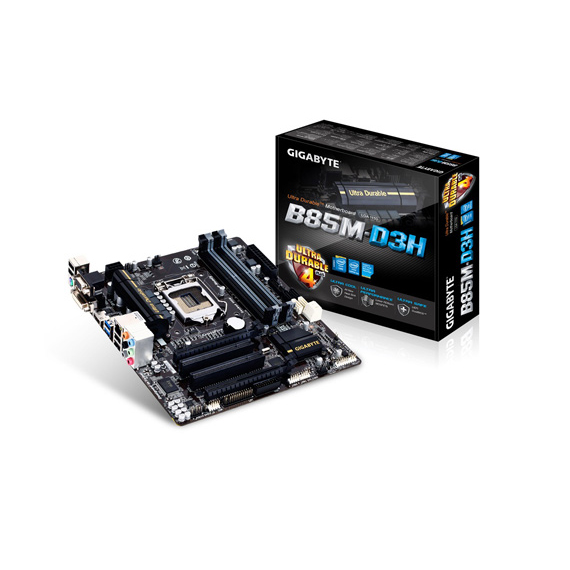 MB Gigabyte B85M - D3H