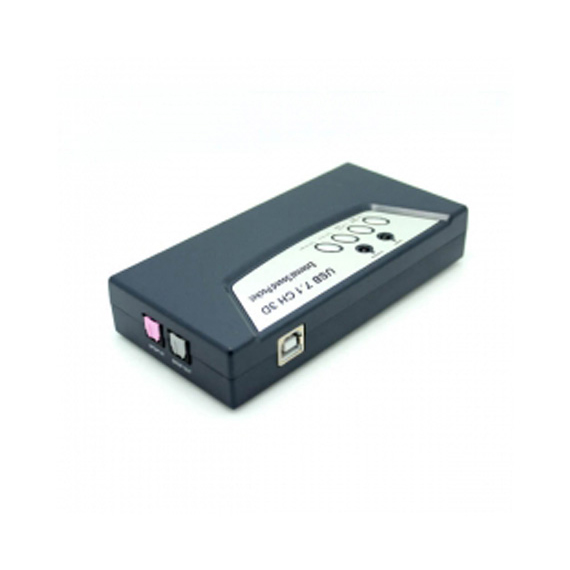 Card sound N US8CH