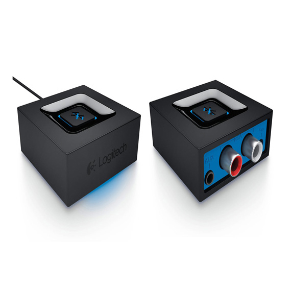 Audio Bluetooth Logitech Adapter