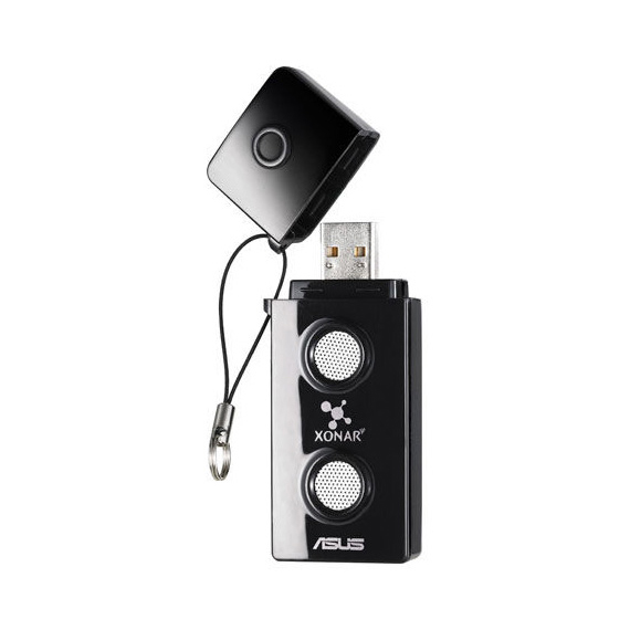 Card sound Asus Xonar U3 Hifi Usb