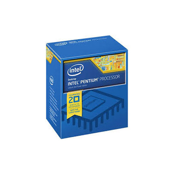 CPU/ Bộ vi xử lý Pentium Dual-G3258 (3.2GHz)