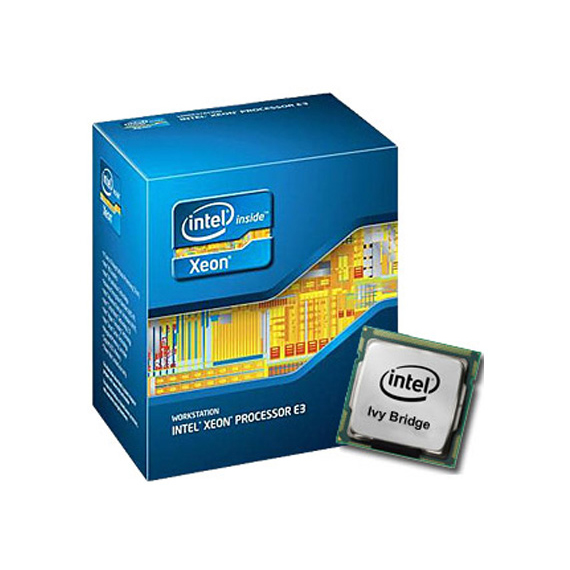 CPU Xeon E3 - 1220V3 (3.1GHz)