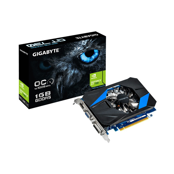 Card màn hình Gigabyte 1GB N730D5OC-1GI
