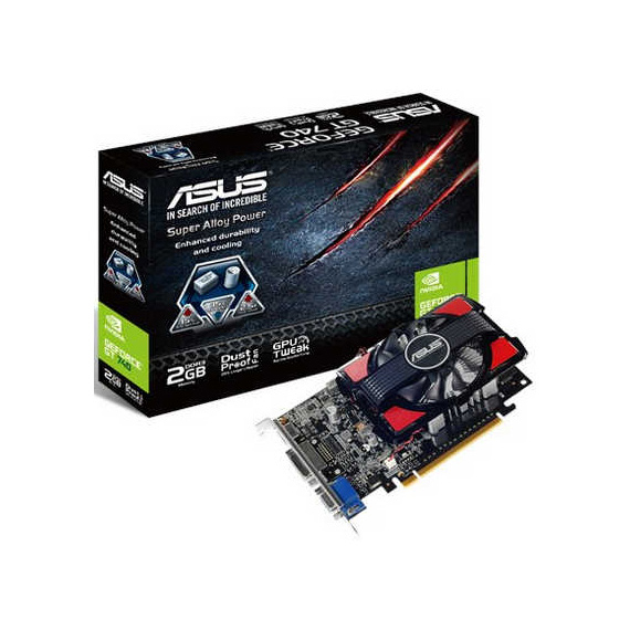 Card màn hình Asus 2GB GT730-2GD3