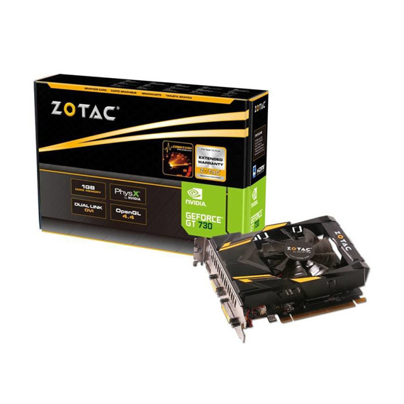 Card màn hình Zotac 2GB GT730
