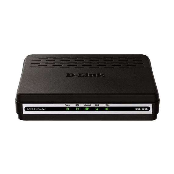 Adsl D-Link 526E