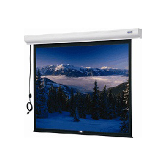 Màn chiếu điện tử Apollo 84 x 84