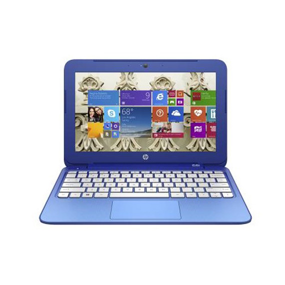 Máy xách tay Laptop HP Stream 11-d032TU (N4F92PA) (Xanh)