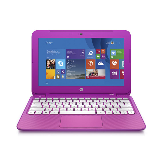 Máy xách tay Laptop HP Stream 13-c043TU (N4F96PA)(Tím)