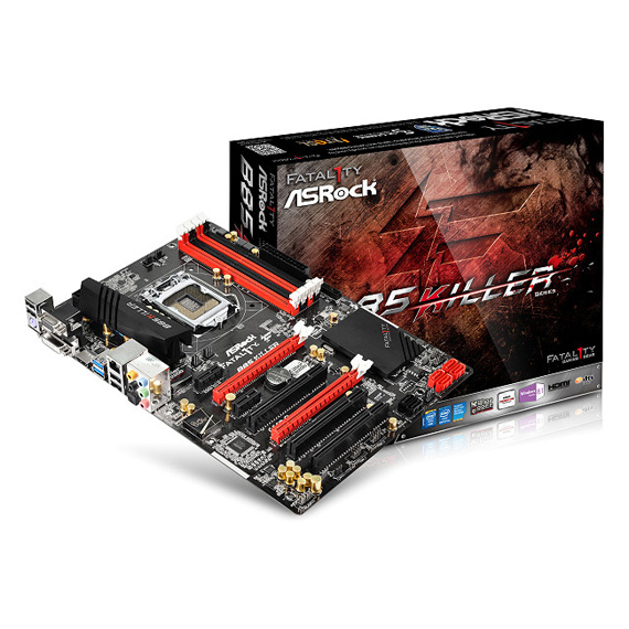 MB Asrock B85Killer