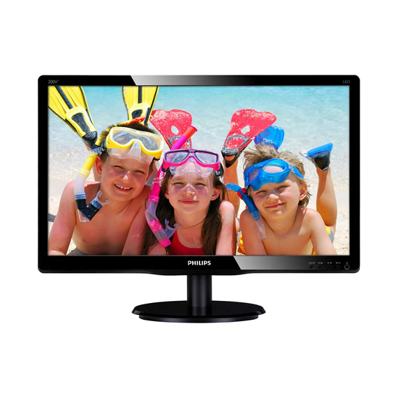 Màn hình LCD Philips 19.5