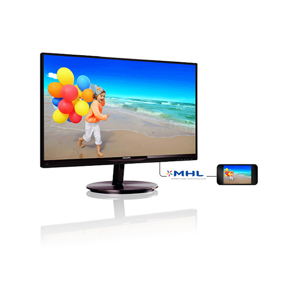 Màn hình LCD Philips 21.5