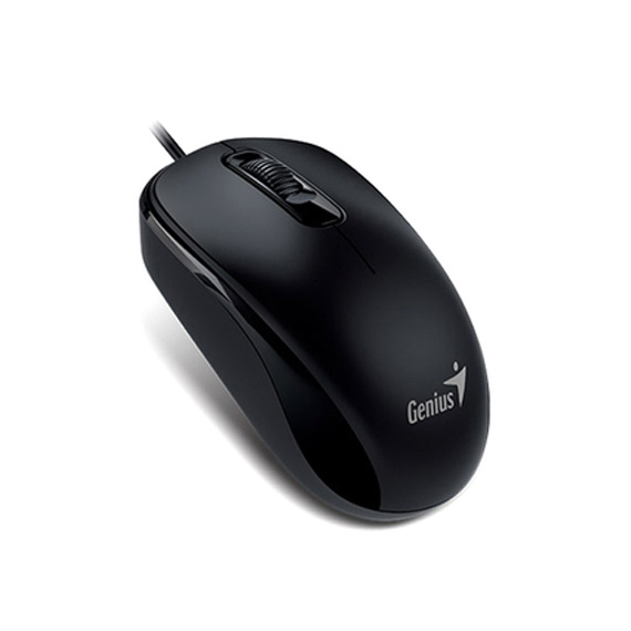 Chuột máy tính Genius DX110 USB (Đen)