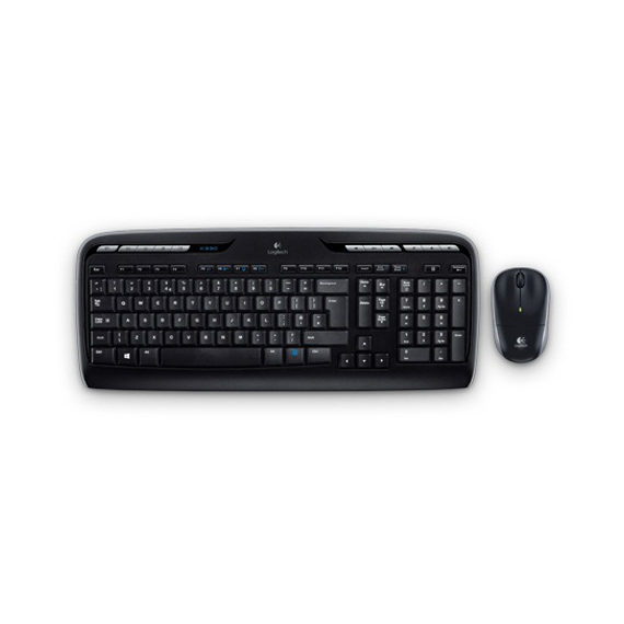 Bàn phím+Chuột máy tính Logitech MK330