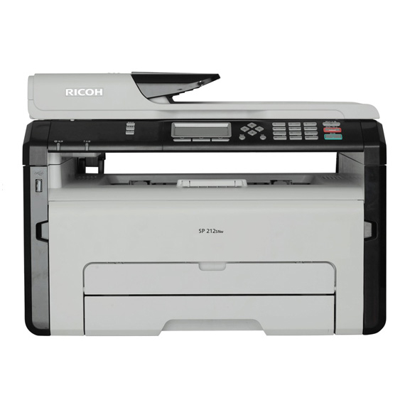 Máy in Ricoh SP212SNW