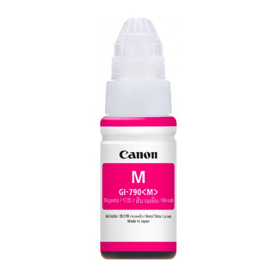 Mực in Canon GI-790M (Hồng)