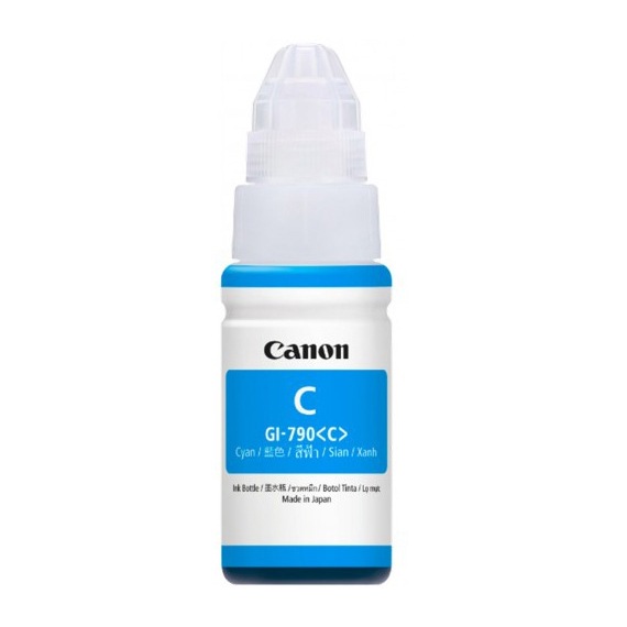 Mực in Canon GI-790C (Xanh)