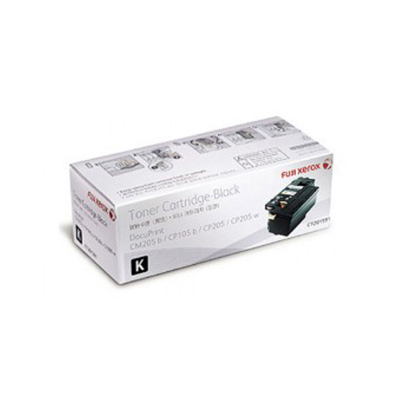 Ink Xerox CT 201591 đen
