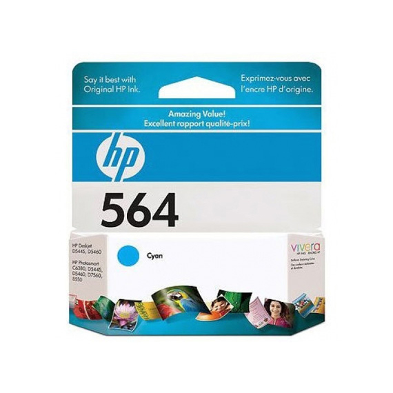 Ink HP CB318WA (564)