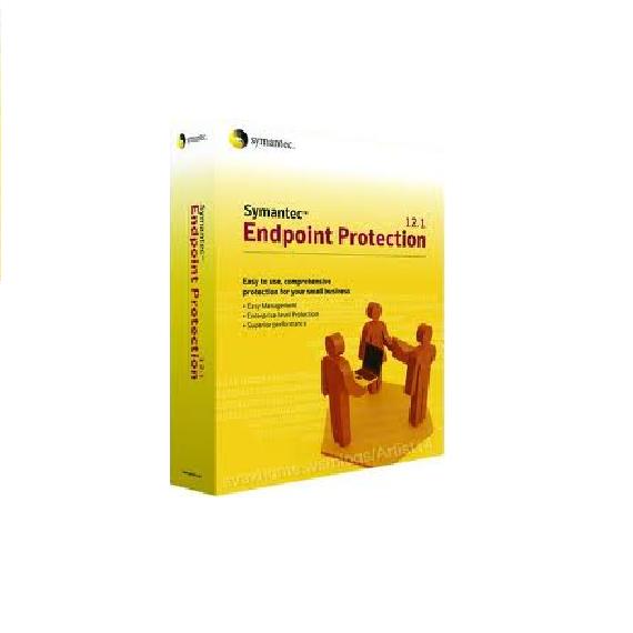 Symantec Endpoint Protection Small Business Edition 12.1 (System Builder Edition) - 1 Server