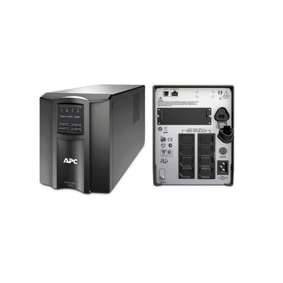 Bộ Lưu Điện APC Smart-UPS 1000VA LCD 230V / SMT1000I