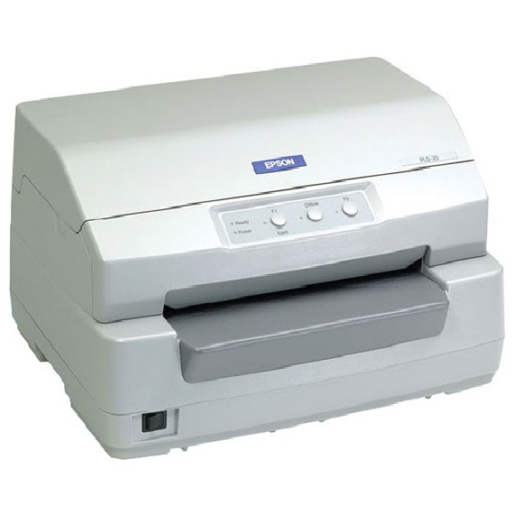 Máy in sổ EPSON PLQ-20