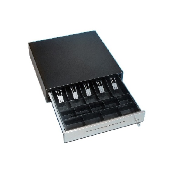 Két đựng tiền Puritron - Cash Drawer KR-410