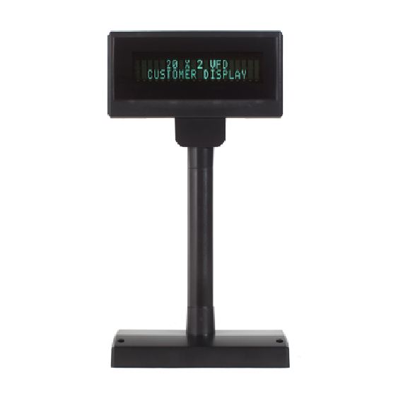Màn hình hiển thị FIRICH (FEC) - Customer Display FV-2029M