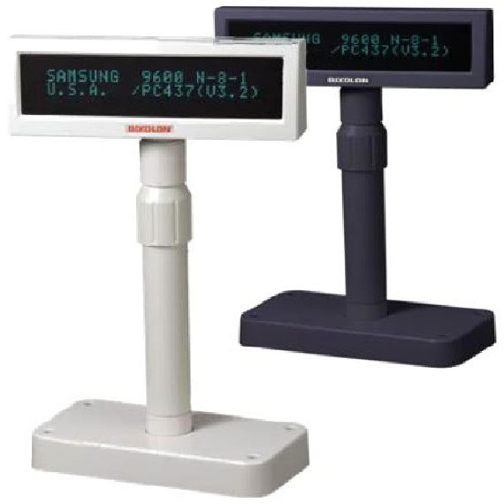Màn hình hiển thị - Customer Display ICD-2002F