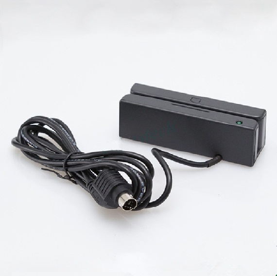 Khe quét thẻ từ Magnetic Slot Reader