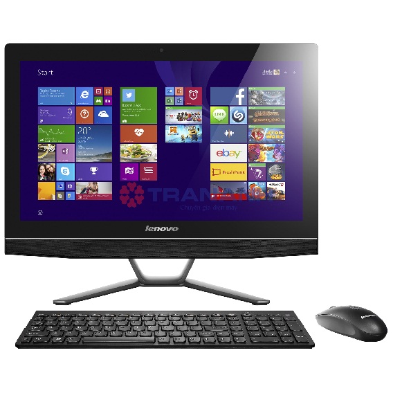 Máy tính để bàn Lenovo AIO IdeaCentre C40 -30 F0B40051VN