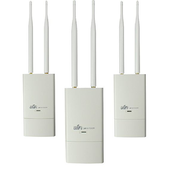 UBIQUITI UNIFI AP OUTDOOR+