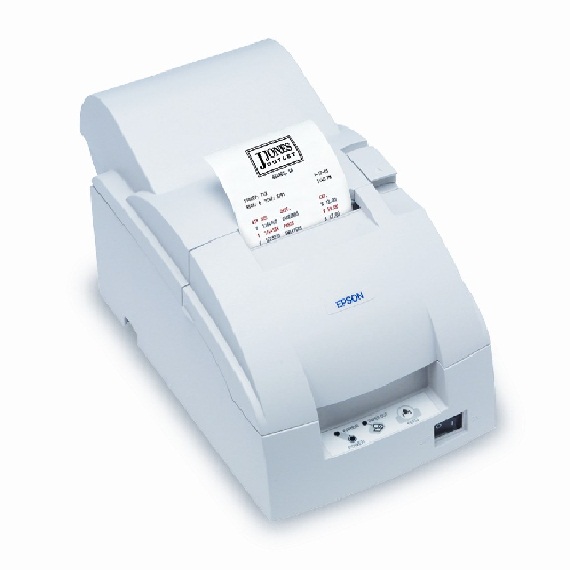 MÁY IN KIM EPSON TM-U220B [Cổng mạng - LAN]