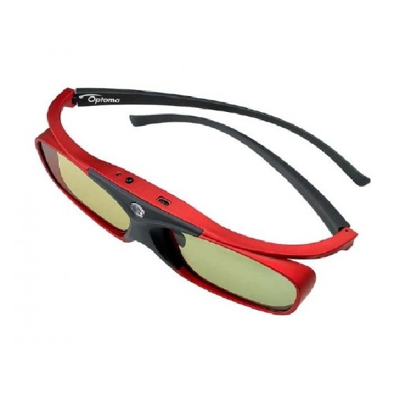 Phụ kiện máy chiếu - Kính 3D ZD302