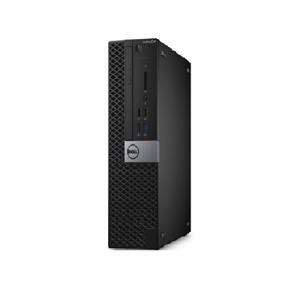 Máy tính để bàn PC DeskTop Dell Vostro 3268ST-9C32X1 G4560