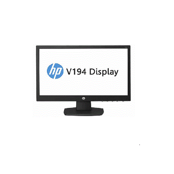 Màn hình HP ProDisplay P19A D2W67AA - 19
