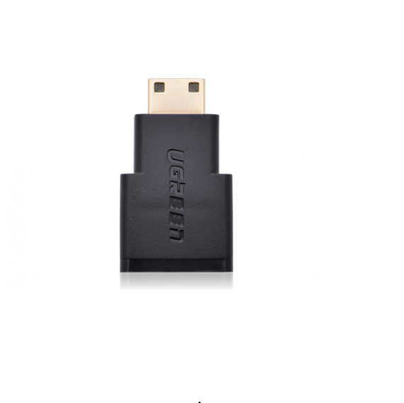 Đầu chuyển đổi Mini HDMI to HDMI (Male to Female) Ugreen 20101 UG20101