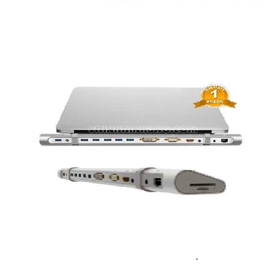 Hub USB 3.0 chuyển đổi đa năng Ugreen UG40258 UG 40258 