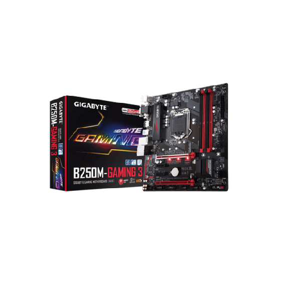 Bo mạch chủ Motherboard Mainboard Gigabyte B250M-Gaming 3 LGA 1151