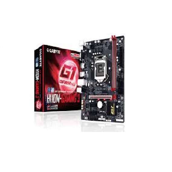 Bo mạch chủ Motherboard Mainboard Gigabyte H110M-Gaming 3 LGA 1151