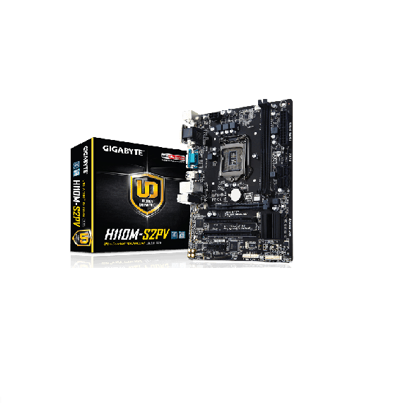 Bo mạch chủ Motherboard Mainboard Gigabyte H110M-S2PV LGA 1151