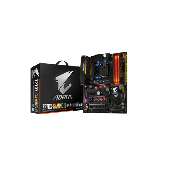 Bo mạch chủ Motherboard Mainboard Gigabyte Z270X-Gaming 8 LGA 1151