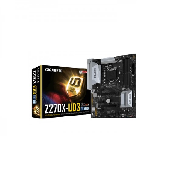 Bo mạch chủ Motherboard  Mainboard Gigabyte Z270X-UD3 LGA 1151