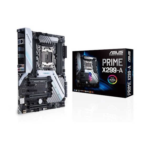 Bo mạch chủ Motherboard  Mainboard Asus Prime X299-A LGA 2066