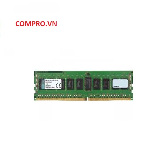  Bộ nhớ Ram DDR3 Kingston 8GB (1600) (KVR16N11/8) 