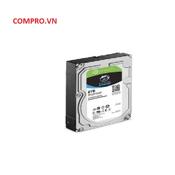 Ổ cứng Harddisk PC Desktop HDD Seagate 8TB Barracuda Pro Sata