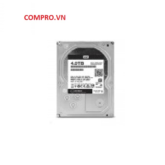 Ổ cứng hdd Desktop WD  4TB 3.5 inch cho máy tính để bàn (Black)