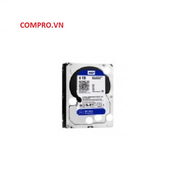 Ổ cứng Harddisk PC Desktop HDD WD 6TB WD60EZRZ Sata 3